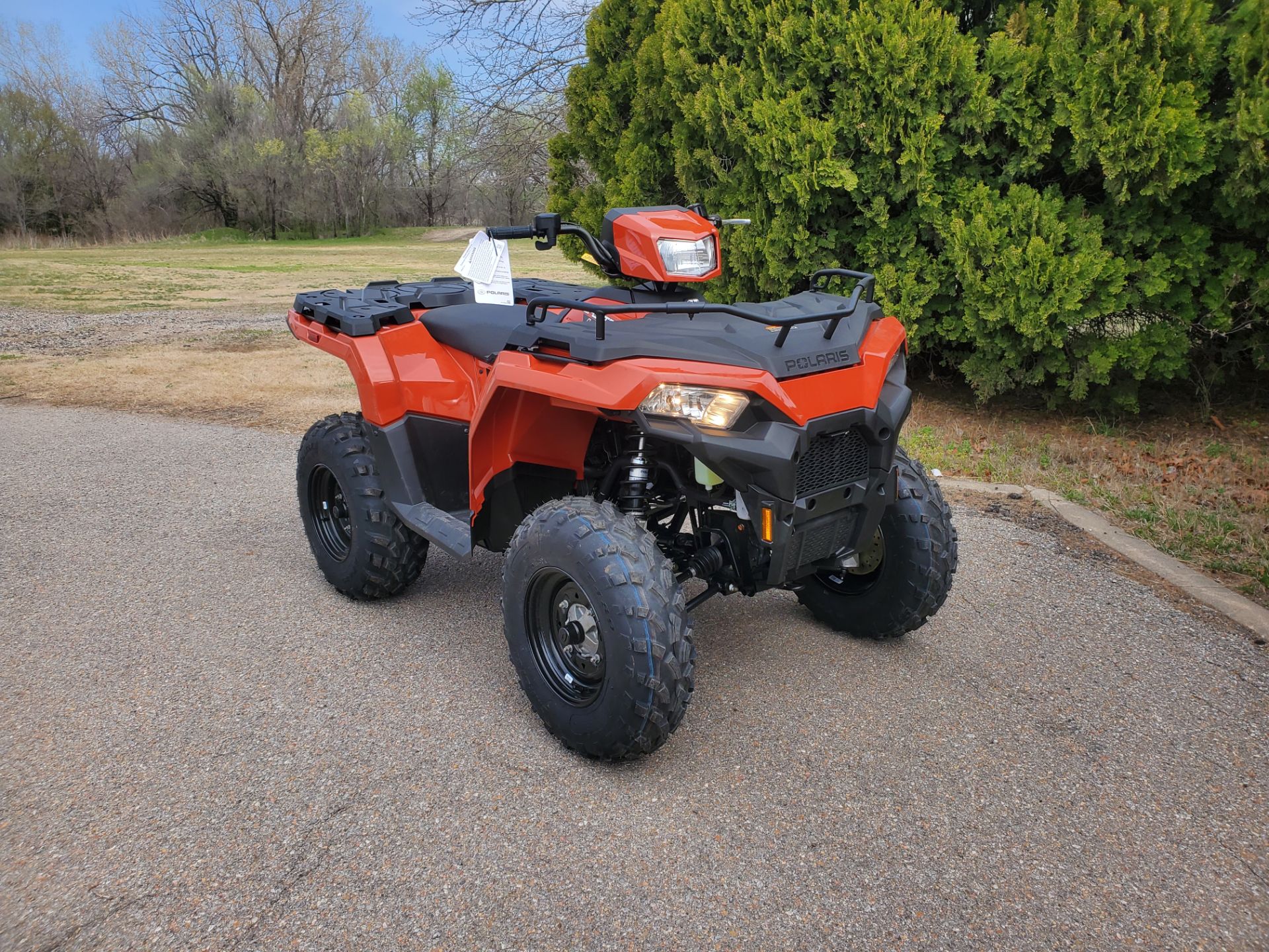 2024 Polaris Sportsman 450 H.O. in Wellington, Kansas - Photo 2