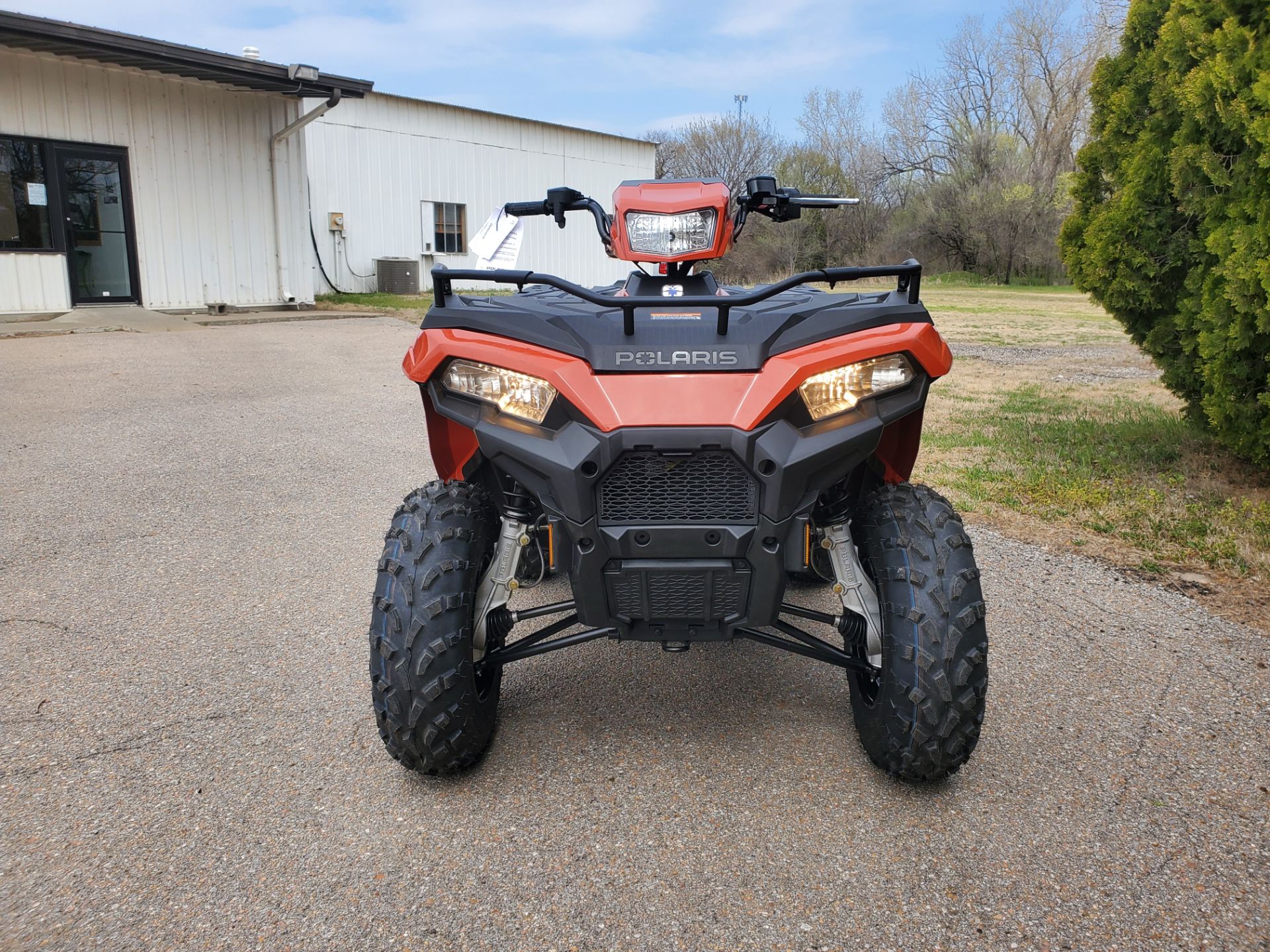 2024 Polaris Sportsman 450 H.O. in Wellington, Kansas - Photo 4