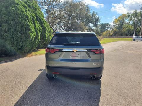 2023 Chevrolet Traverse FWD LT in Wellington, Kansas - Photo 5