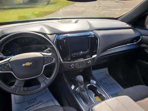 2023 Chevrolet Traverse FWD LT in Wellington, Kansas - Photo 7