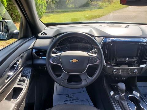 2023 Chevrolet Traverse FWD LT in Wellington, Kansas - Photo 8