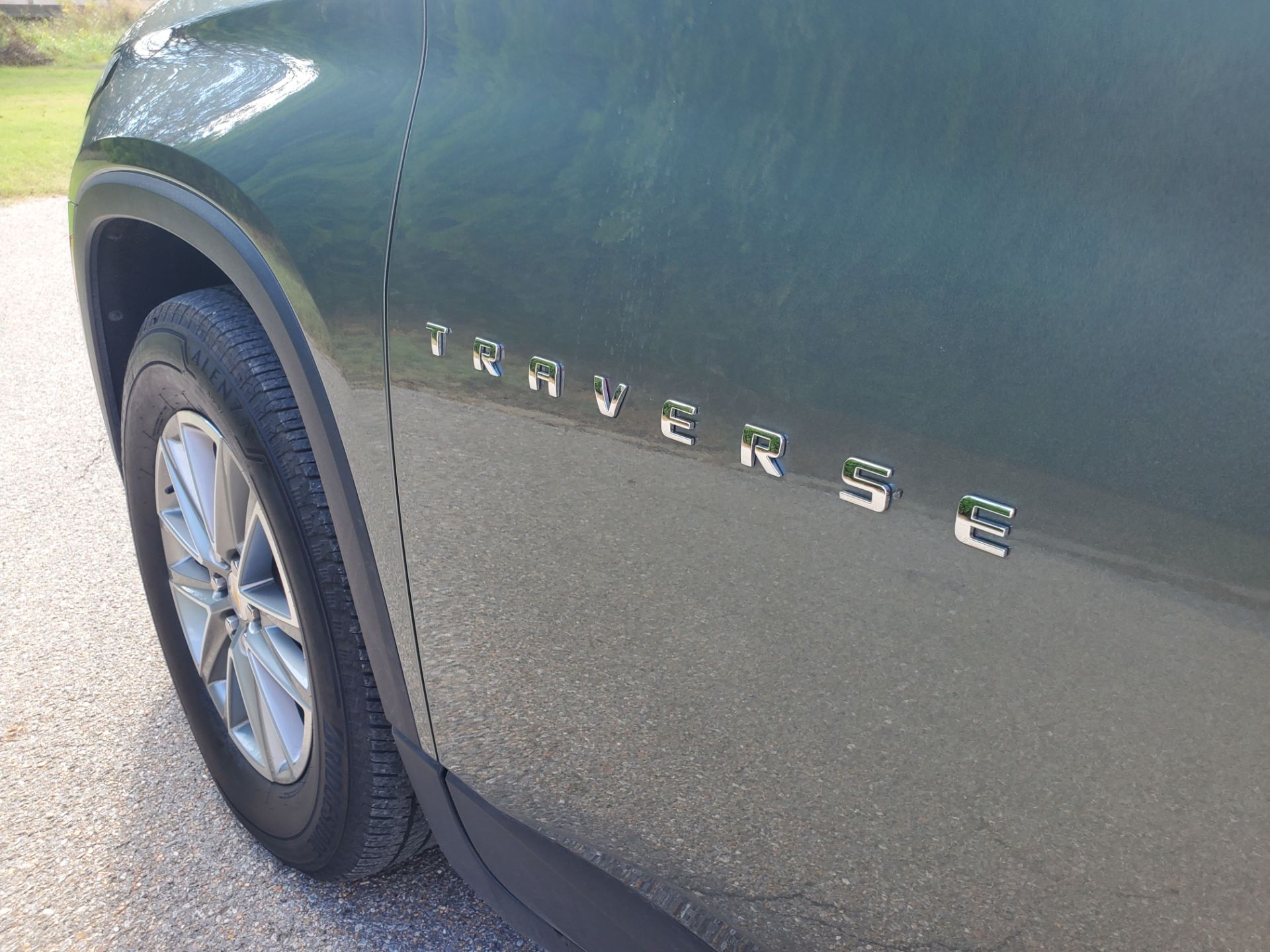 2023 Chevrolet Traverse FWD LT in Wellington, Kansas - Photo 31