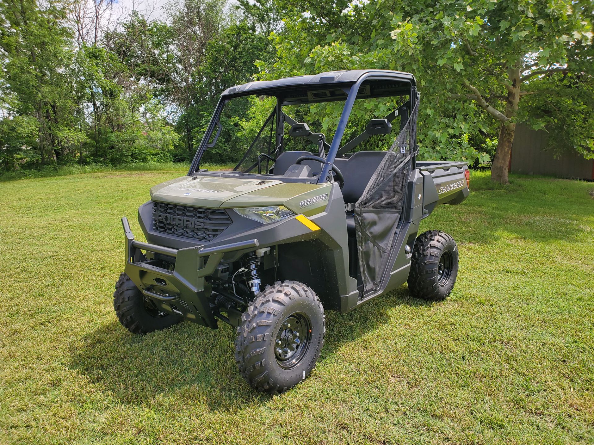 2025 Polaris Ranger 1000 EPS in Wellington, Kansas - Photo 1