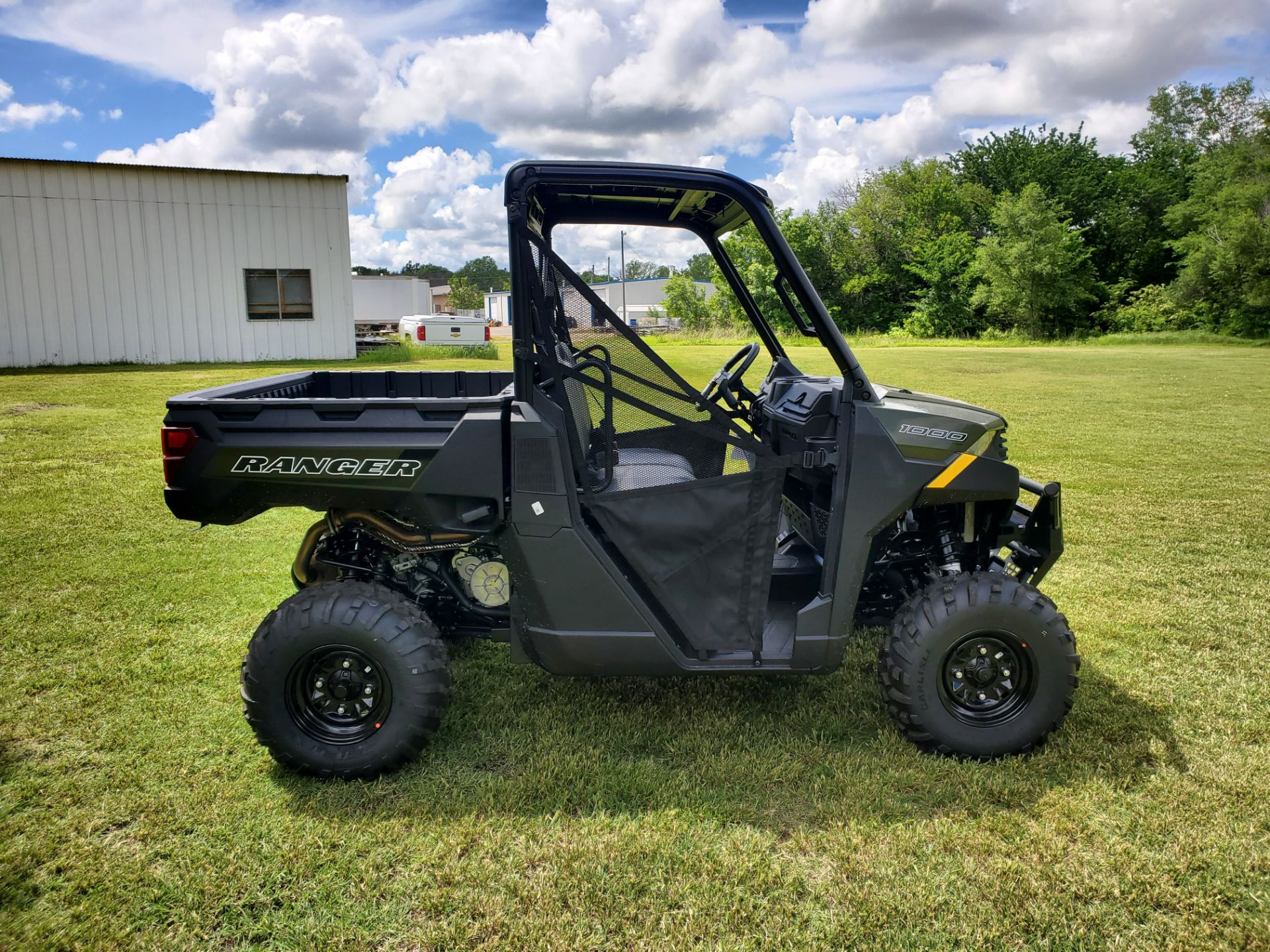 2025 Polaris Ranger 1000 EPS in Wellington, Kansas - Photo 6