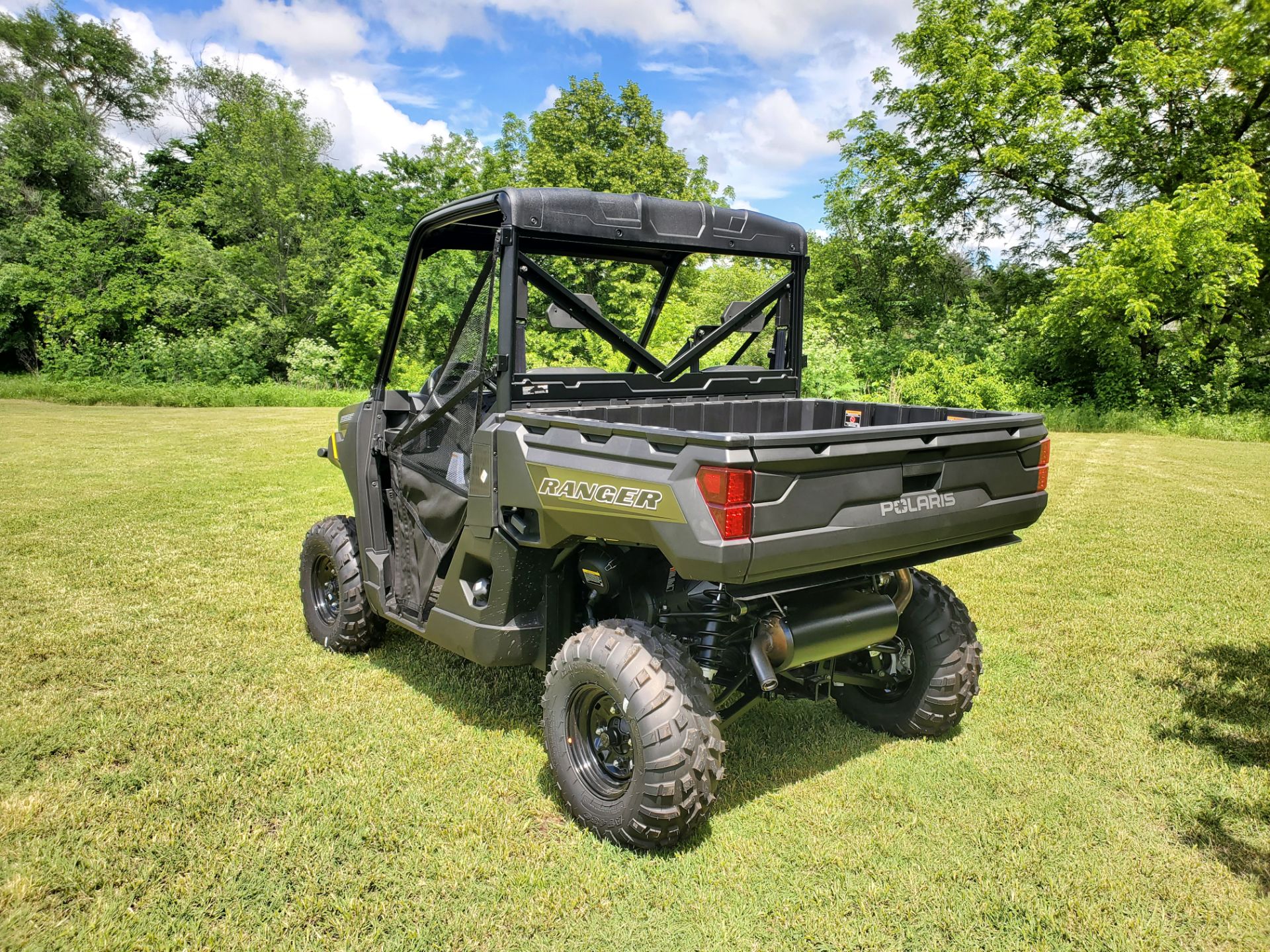 2025 Polaris Ranger 1000 EPS in Wellington, Kansas - Photo 10