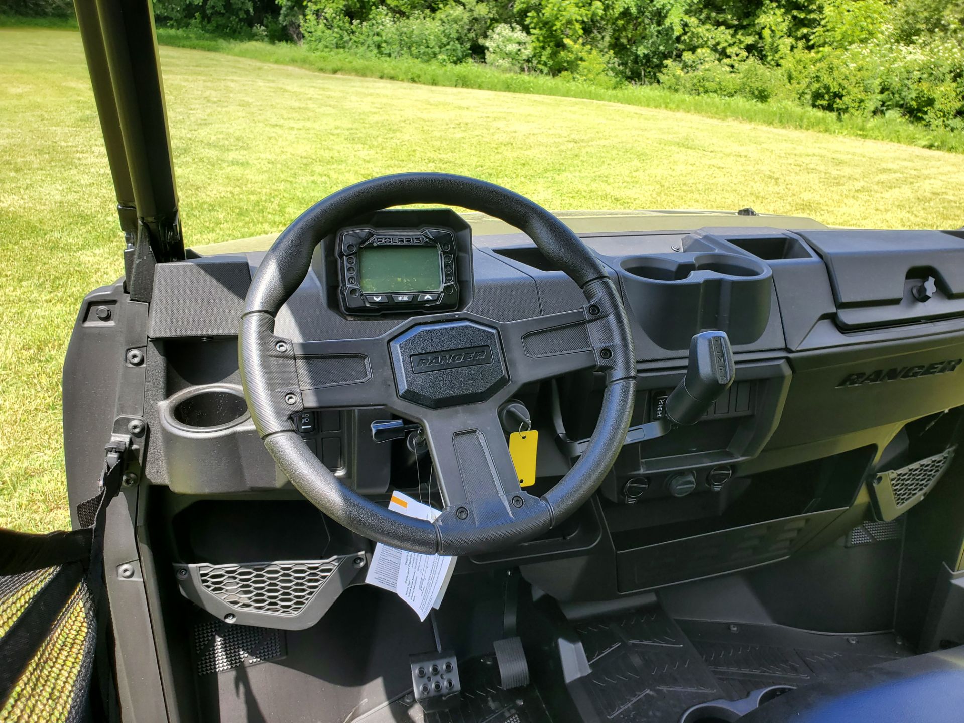 2025 Polaris Ranger 1000 EPS in Wellington, Kansas - Photo 12