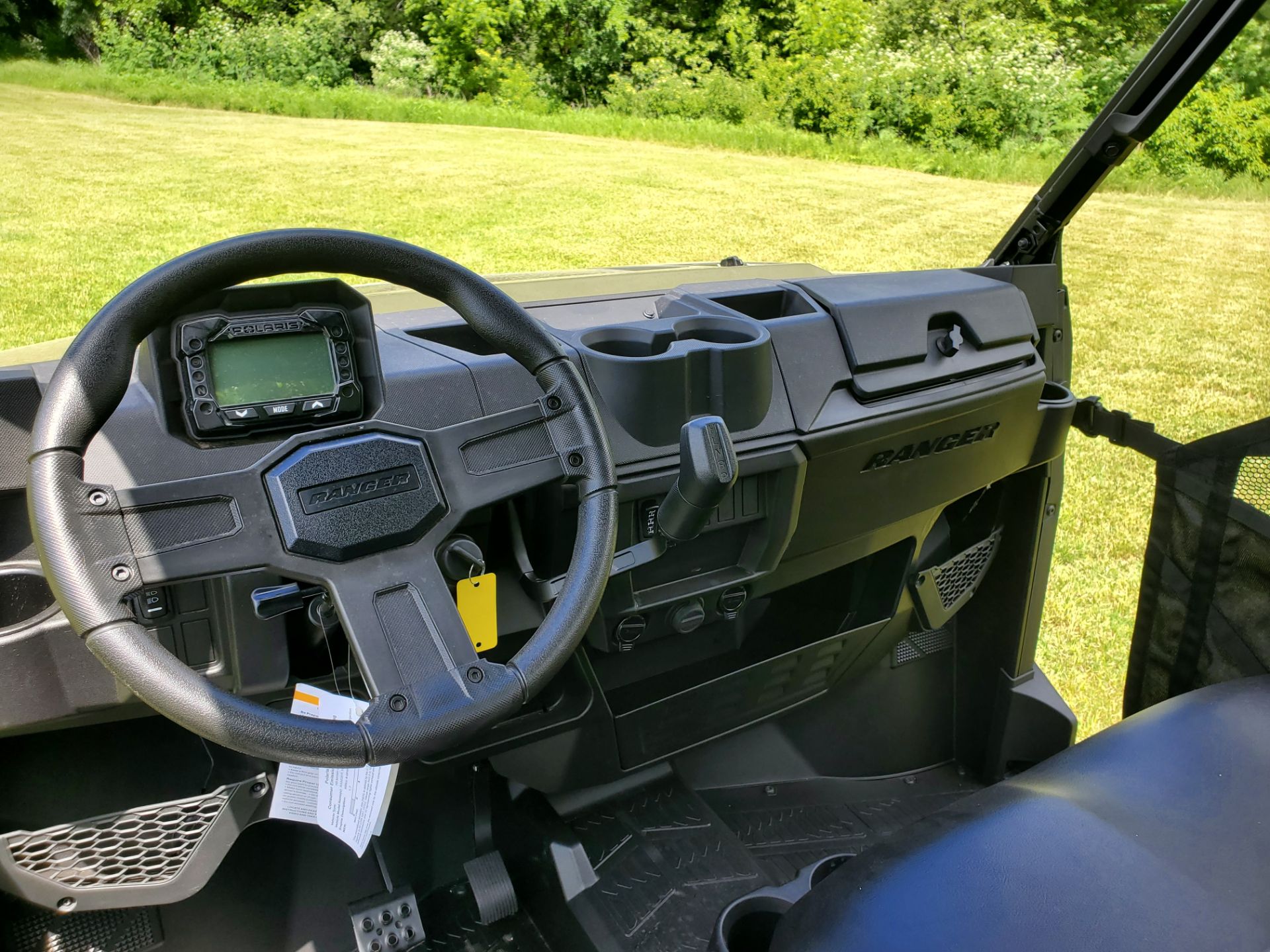 2025 Polaris Ranger 1000 EPS in Wellington, Kansas - Photo 13