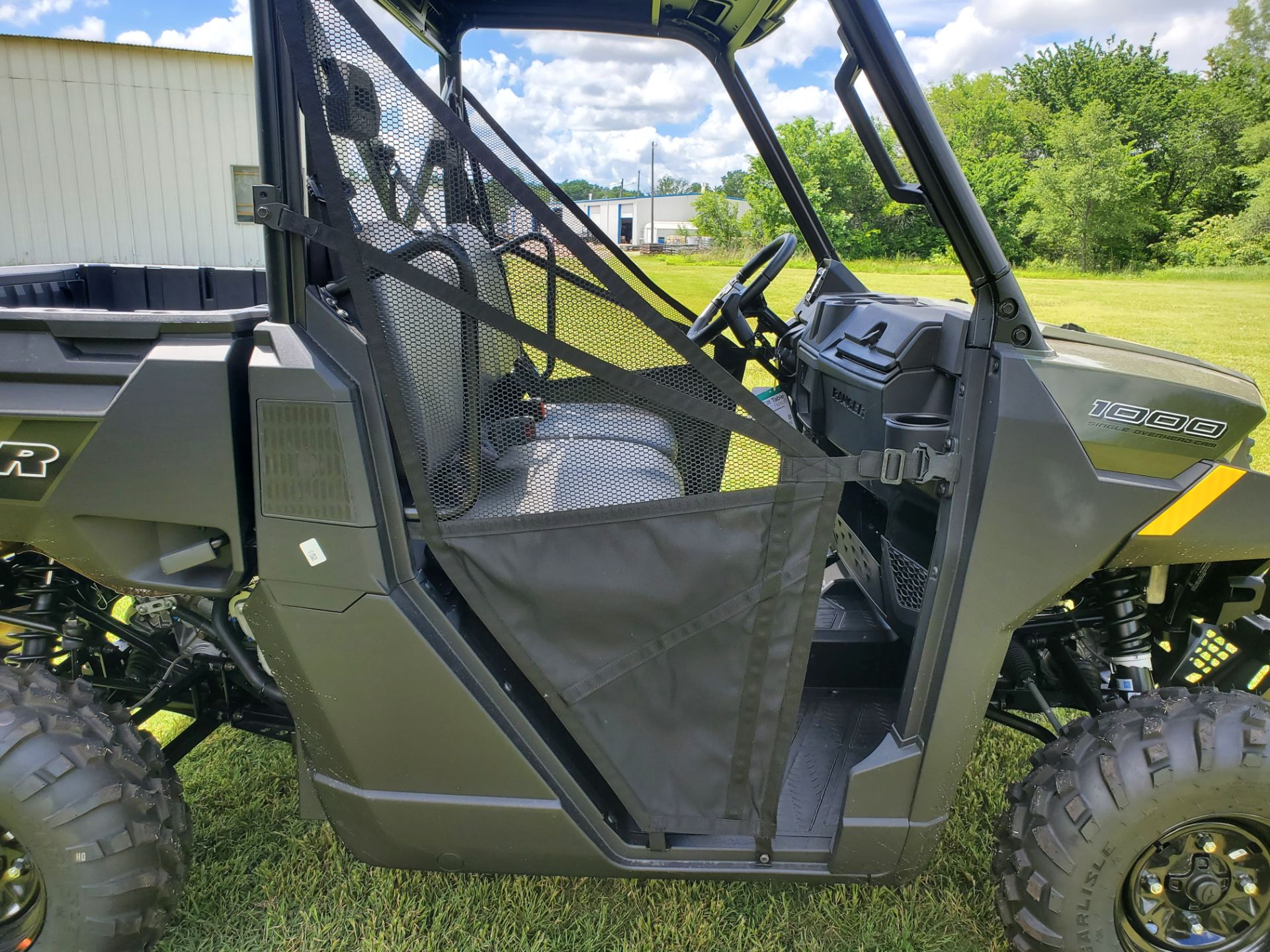 2025 Polaris Ranger 1000 EPS in Wellington, Kansas - Photo 16