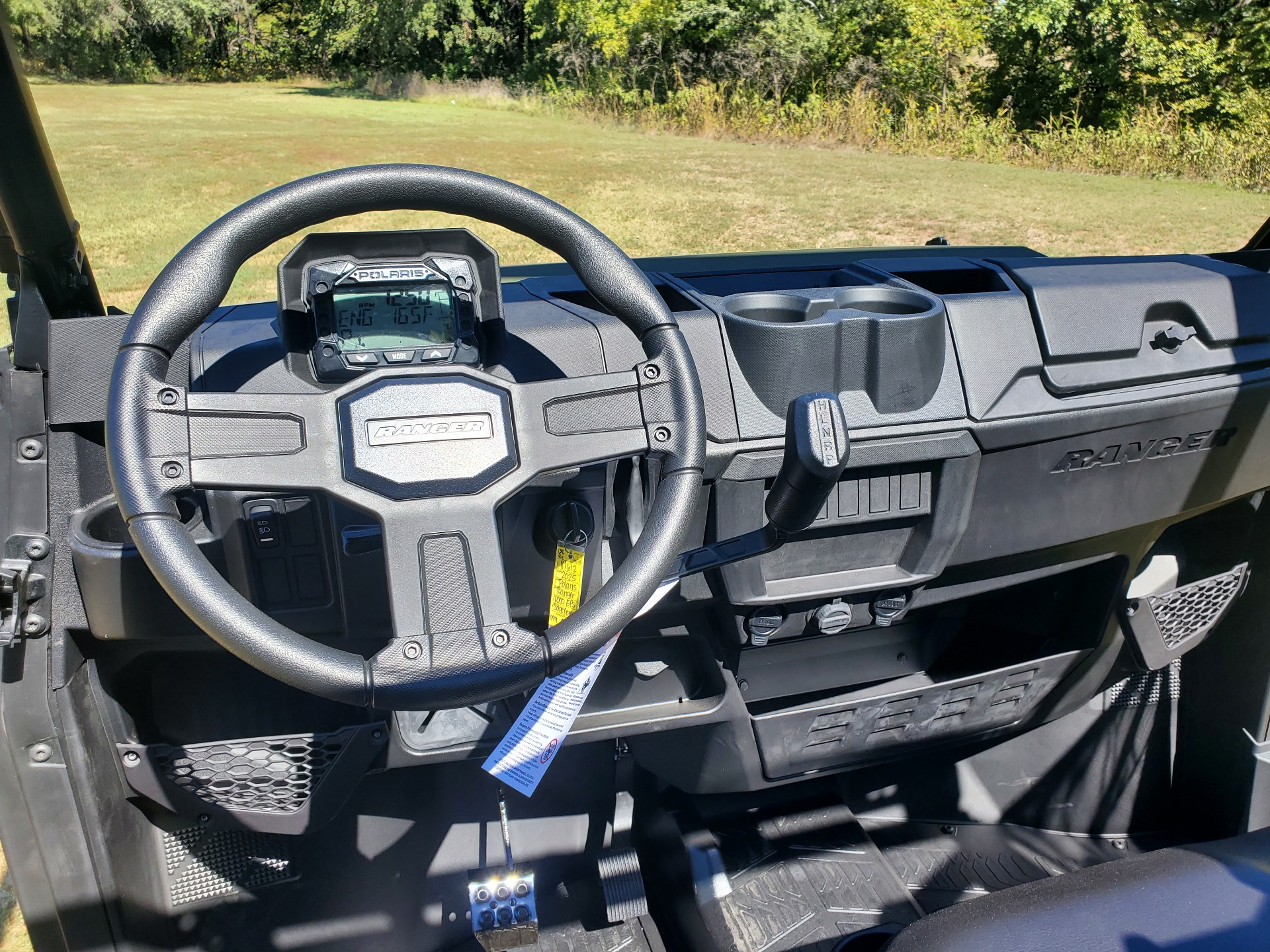 2025 Polaris Ranger 1000 EPS in Wellington, Kansas - Photo 9