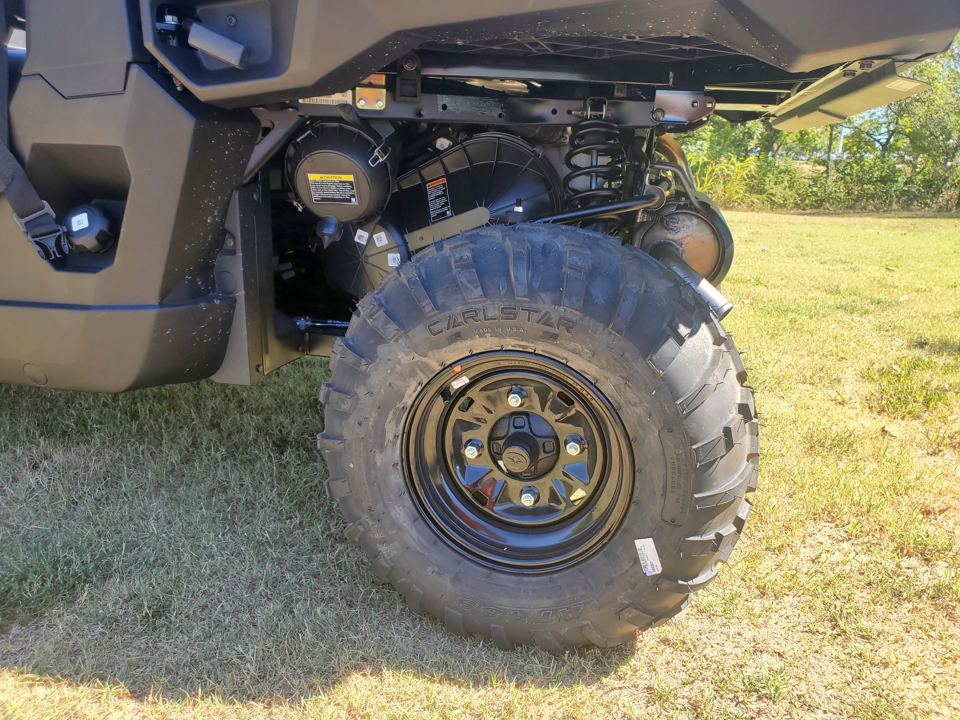 2025 Polaris Ranger 1000 EPS in Wellington, Kansas - Photo 12