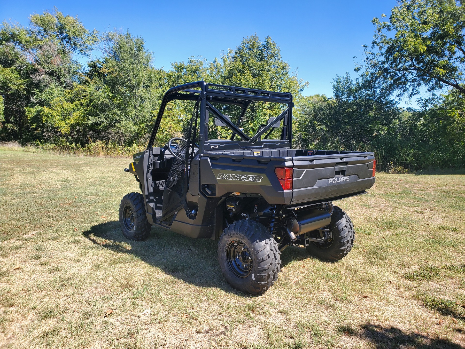 2025 Polaris Ranger 1000 EPS in Wellington, Kansas - Photo 13