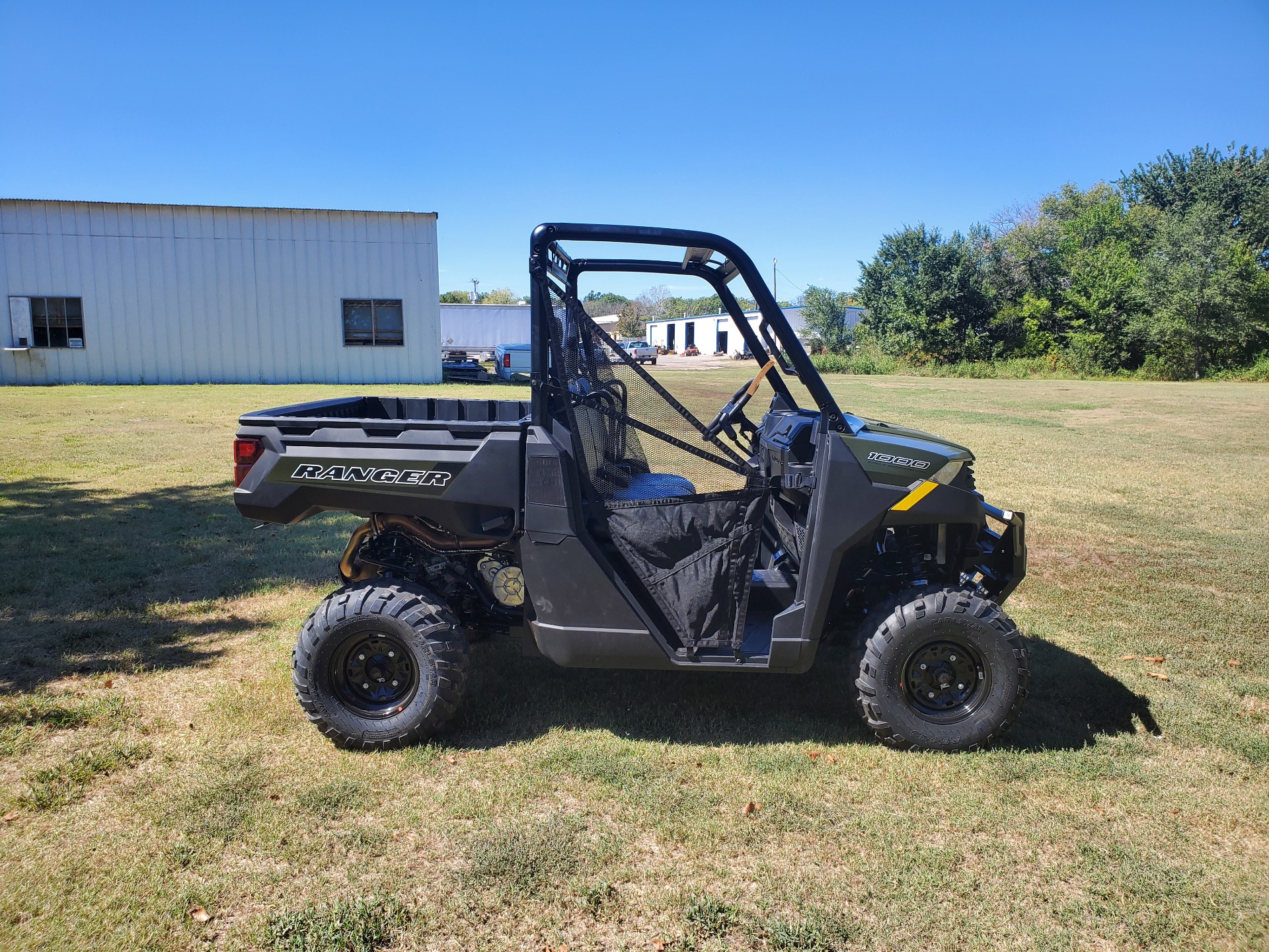 2025 Polaris Ranger 1000 EPS in Wellington, Kansas - Photo 16