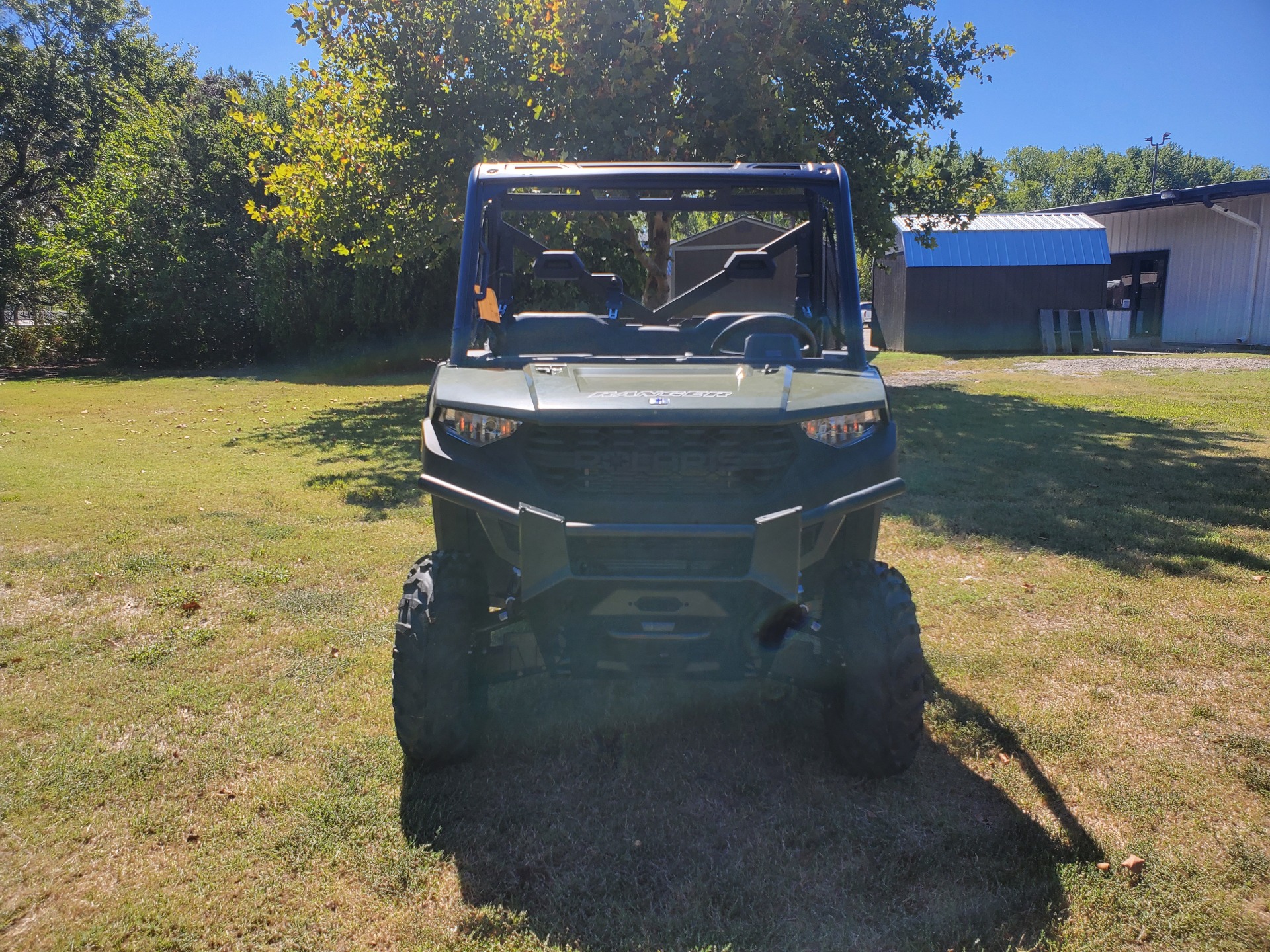 2025 Polaris Ranger 1000 EPS in Wellington, Kansas - Photo 18