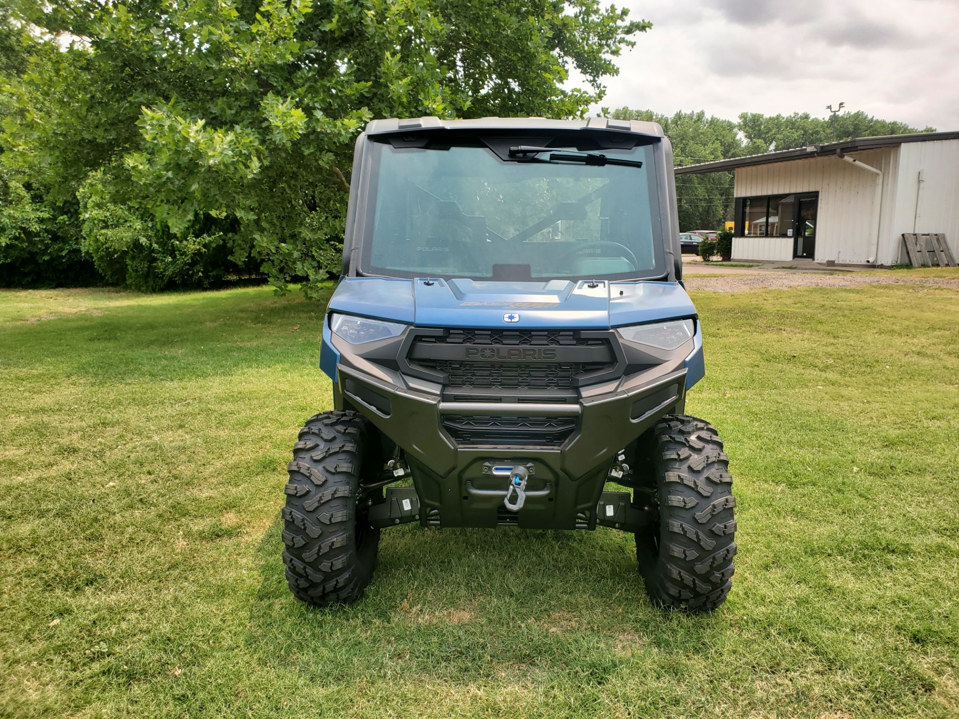 2025 Polaris Ranger Crew XP 1000 NorthStar Edition Premium with Fixed Windshield in Wellington, Kansas - Photo 2