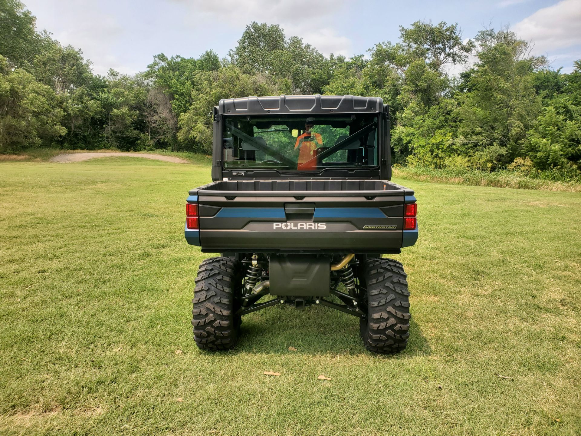 2025 Polaris Ranger Crew XP 1000 NorthStar Edition Premium with Fixed Windshield in Wellington, Kansas - Photo 7