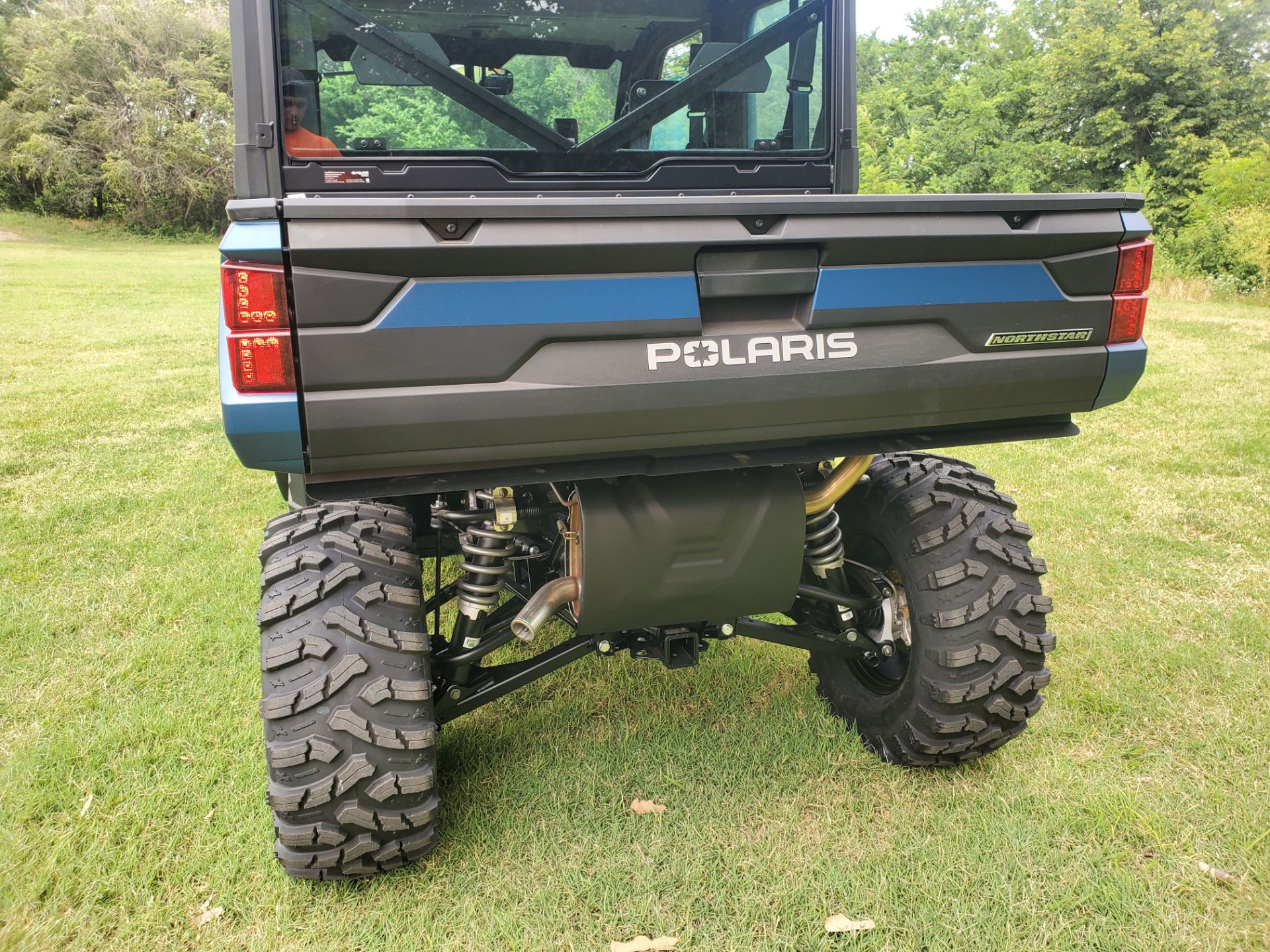 2025 Polaris Ranger Crew XP 1000 NorthStar Edition Premium with Fixed Windshield in Wellington, Kansas - Photo 8