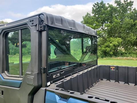 2025 Polaris Ranger Crew XP 1000 NorthStar Edition Premium with Fixed Windshield in Wellington, Kansas - Photo 10