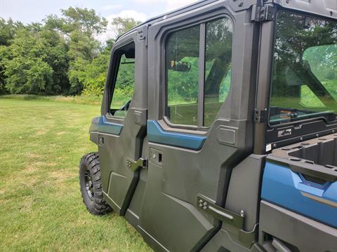 2025 Polaris Ranger Crew XP 1000 NorthStar Edition Premium with Fixed Windshield in Wellington, Kansas - Photo 11