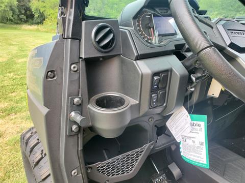 2025 Polaris Ranger Crew XP 1000 NorthStar Edition Premium with Fixed Windshield in Wellington, Kansas - Photo 15