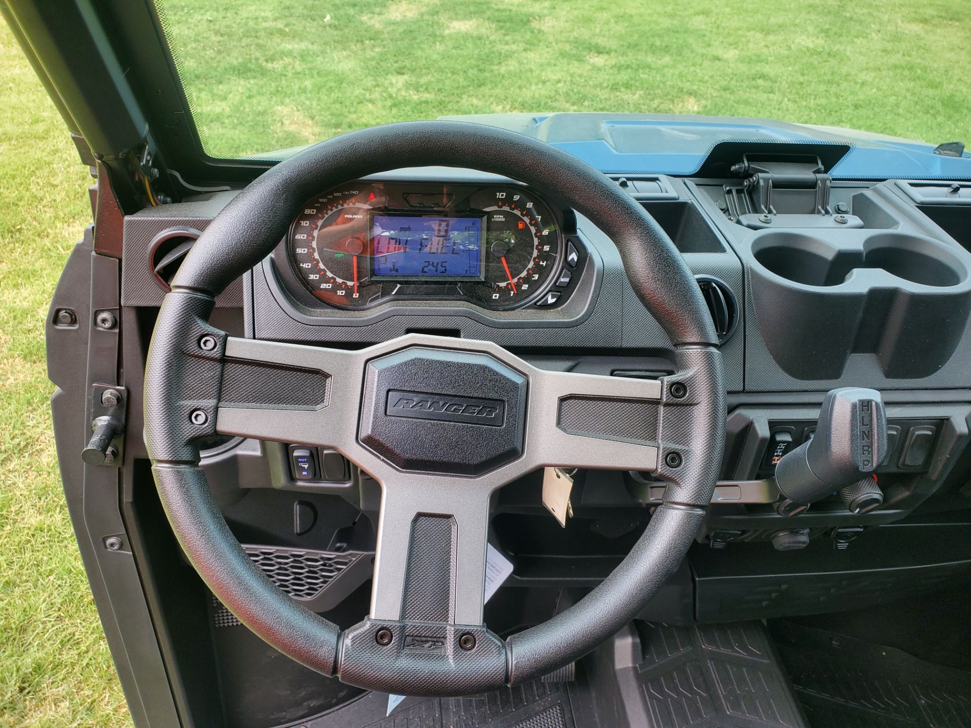 2025 Polaris Ranger Crew XP 1000 NorthStar Edition Premium with Fixed Windshield in Wellington, Kansas - Photo 17