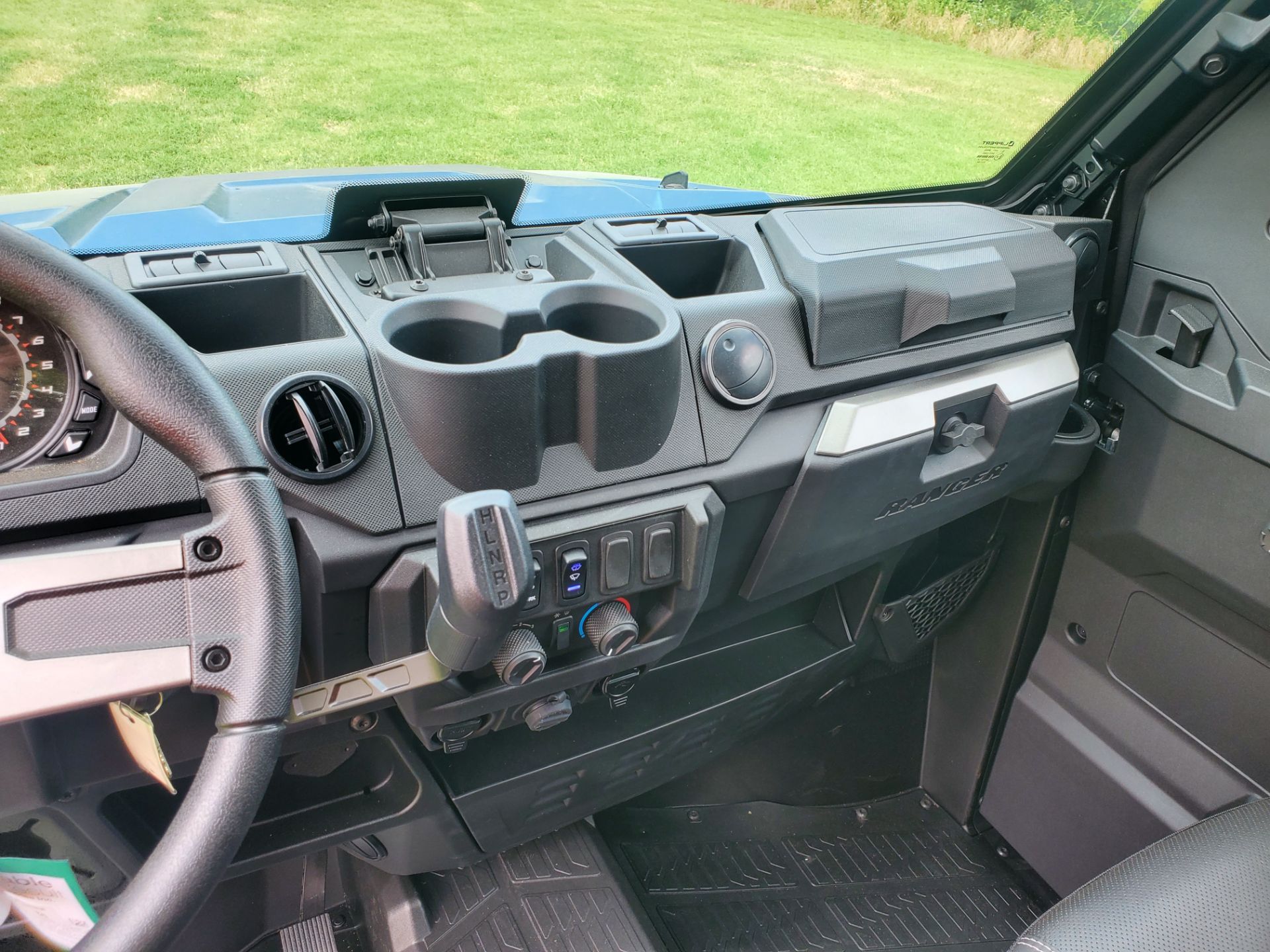 2025 Polaris Ranger Crew XP 1000 NorthStar Edition Premium with Fixed Windshield in Wellington, Kansas - Photo 18