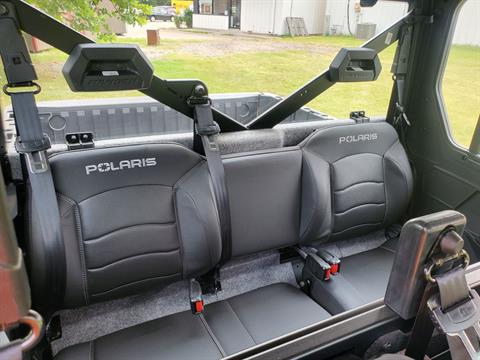 2025 Polaris Ranger Crew XP 1000 NorthStar Edition Premium with Fixed Windshield in Wellington, Kansas - Photo 21