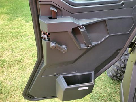 2025 Polaris Ranger Crew XP 1000 NorthStar Edition Premium with Fixed Windshield in Wellington, Kansas - Photo 23