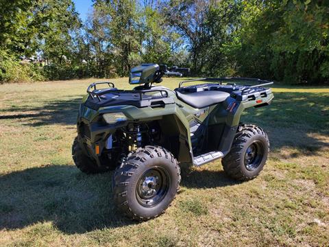 2025 Polaris Sportsman 450 H.O. EPS in Wellington, Kansas - Photo 1