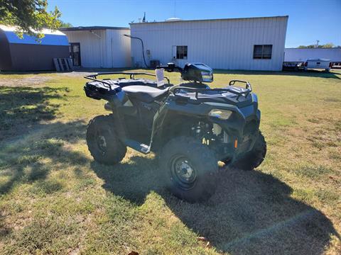 2025 Polaris Sportsman 450 H.O. EPS in Wellington, Kansas - Photo 4