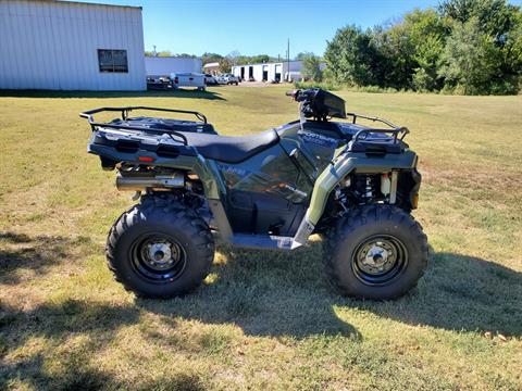 2025 Polaris Sportsman 450 H.O. EPS in Wellington, Kansas - Photo 5