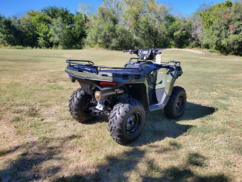 2025 Polaris Sportsman 450 H.O. EPS in Wellington, Kansas - Photo 6