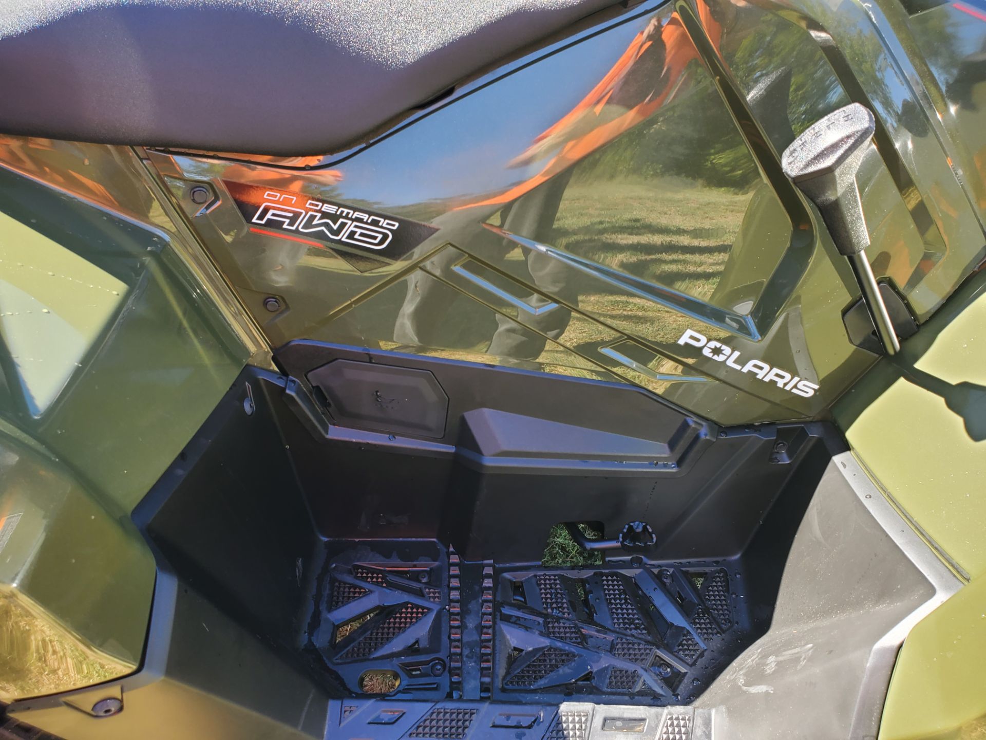 2025 Polaris Sportsman 450 H.O. EPS in Wellington, Kansas - Photo 12