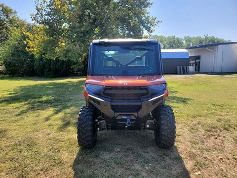 2025 Polaris Ranger Crew XP 1000 NorthStar Edition Ultimate in Wellington, Kansas - Photo 2