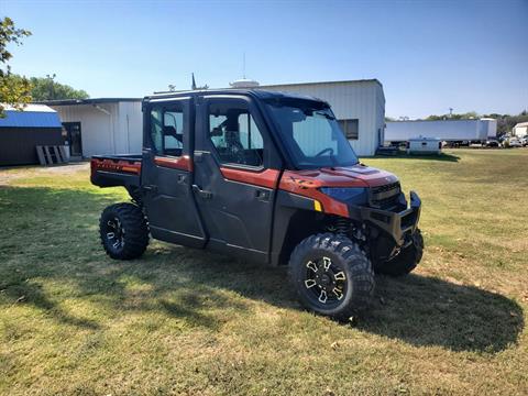 2025 Polaris Ranger Crew XP 1000 NorthStar Edition Ultimate in Wellington, Kansas - Photo 4