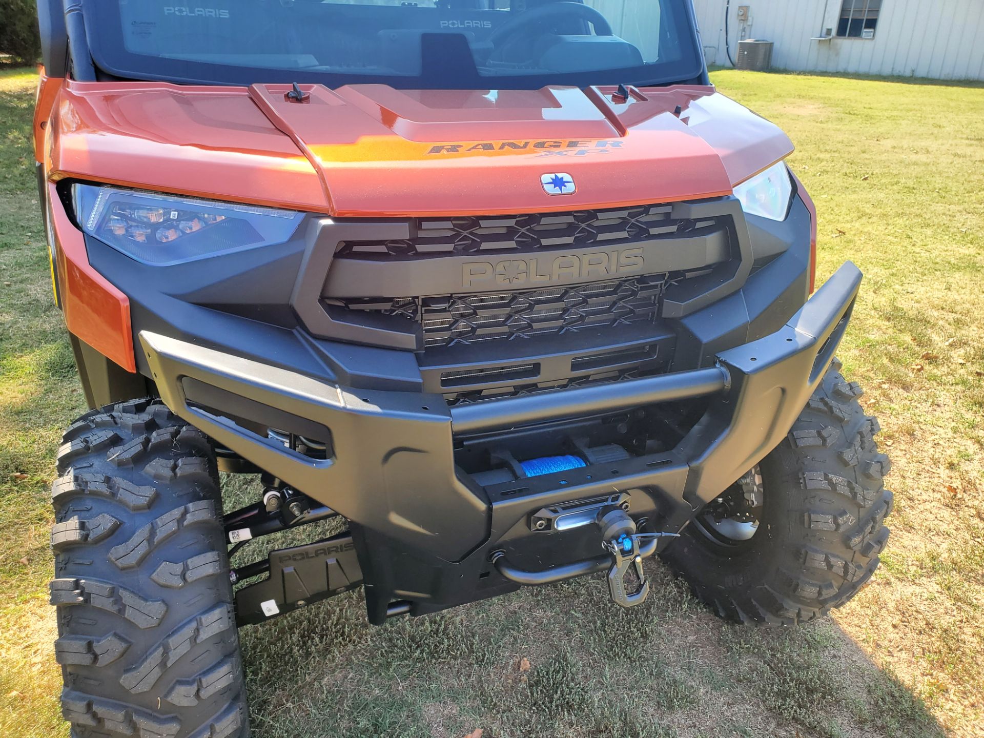 2025 Polaris Ranger Crew XP 1000 NorthStar Edition Ultimate in Wellington, Kansas - Photo 12