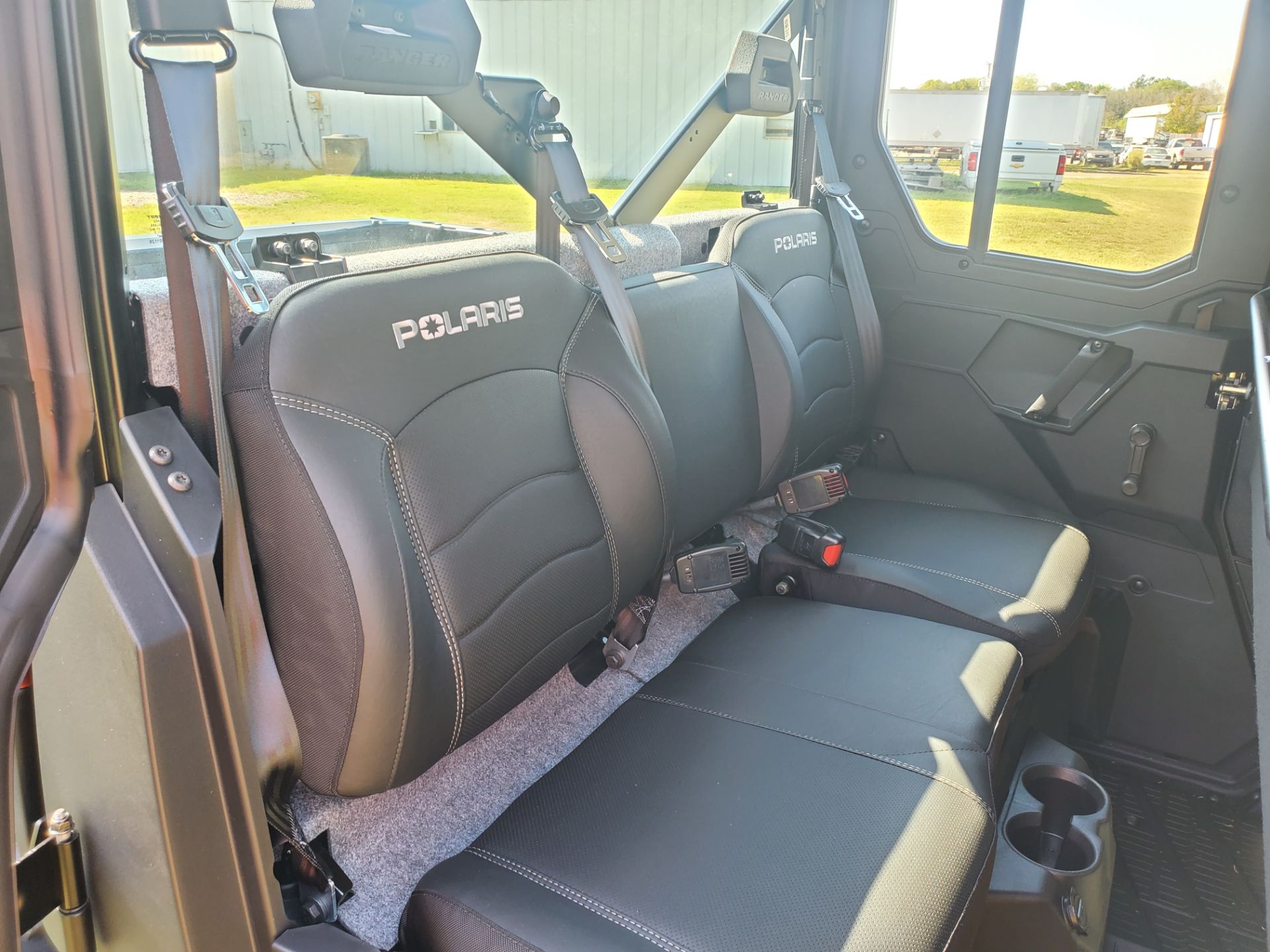 2025 Polaris Ranger Crew XP 1000 NorthStar Edition Ultimate in Wellington, Kansas - Photo 24