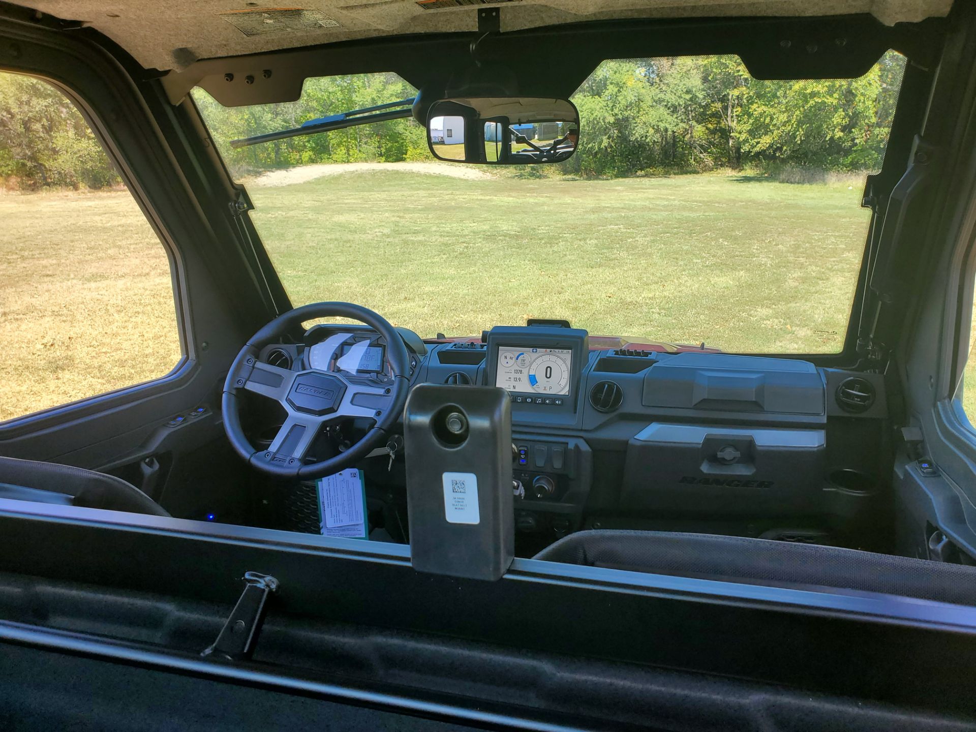 2025 Polaris Ranger Crew XP 1000 NorthStar Edition Ultimate in Wellington, Kansas - Photo 26