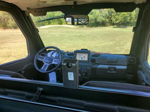 2025 Polaris Ranger Crew XP 1000 NorthStar Edition Ultimate in Wellington, Kansas - Photo 26