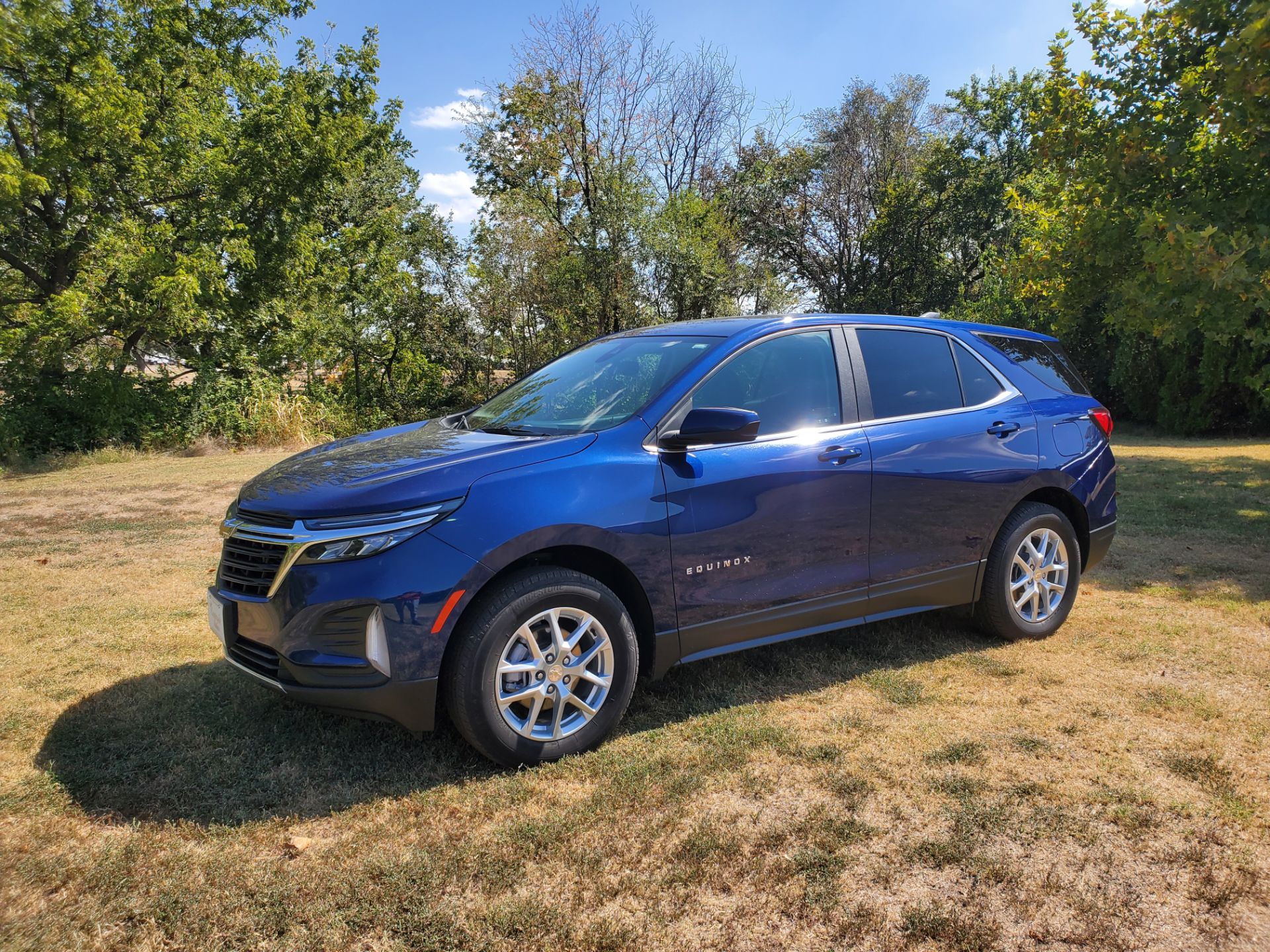 2023 Chevrolet Equinox AWD LT w/1LT in Wellington, Kansas - Photo 1