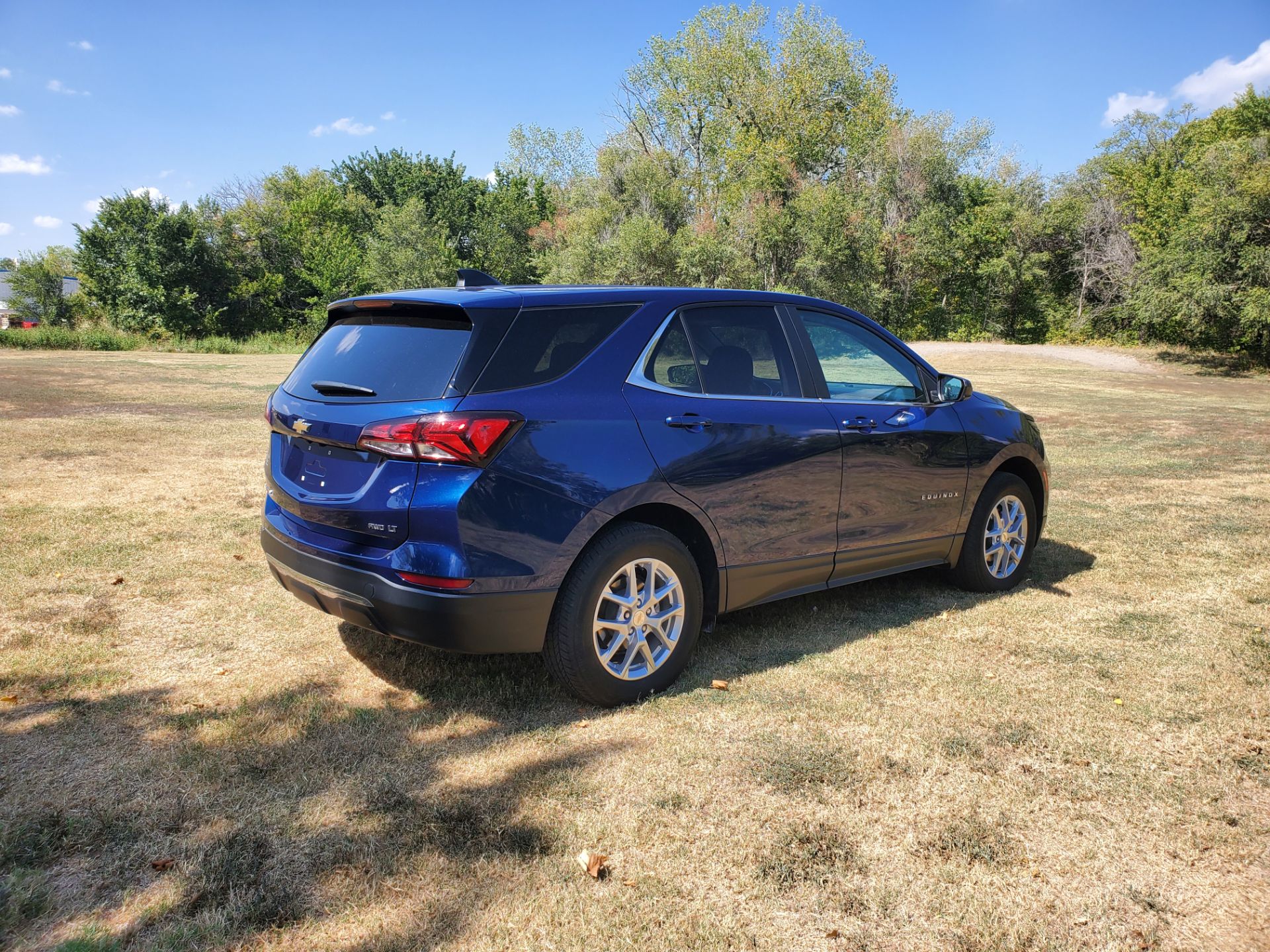 2023 Chevrolet Equinox AWD LT w/1LT in Wellington, Kansas - Photo 5