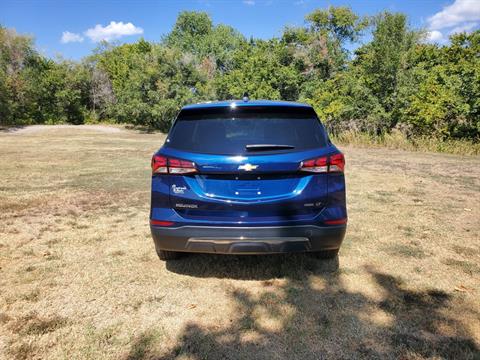 2023 Chevrolet Equinox AWD LT w/1LT in Wellington, Kansas - Photo 6