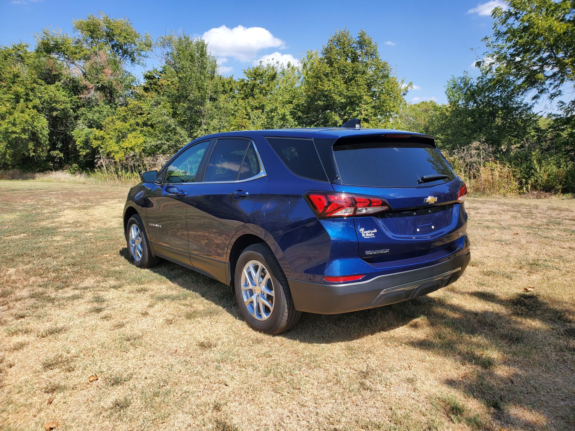 2023 Chevrolet Equinox AWD LT w/1LT in Wellington, Kansas - Photo 7