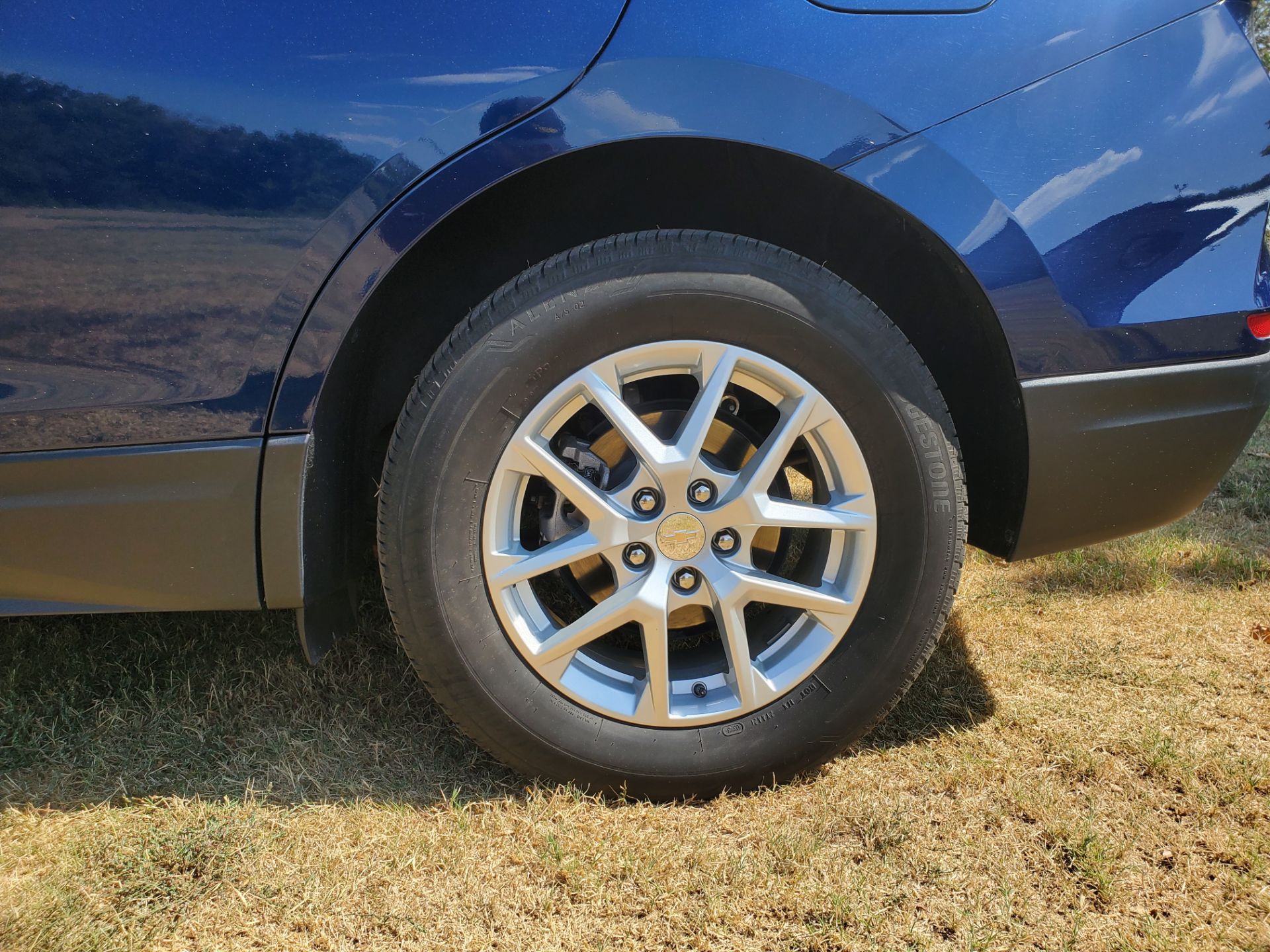 2023 Chevrolet Equinox AWD LT w/1LT in Wellington, Kansas - Photo 8