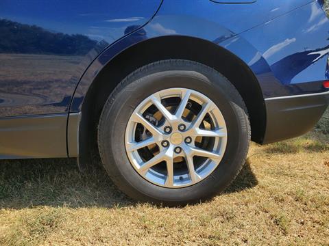 2023 Chevrolet Equinox AWD LT w/1LT in Wellington, Kansas - Photo 8