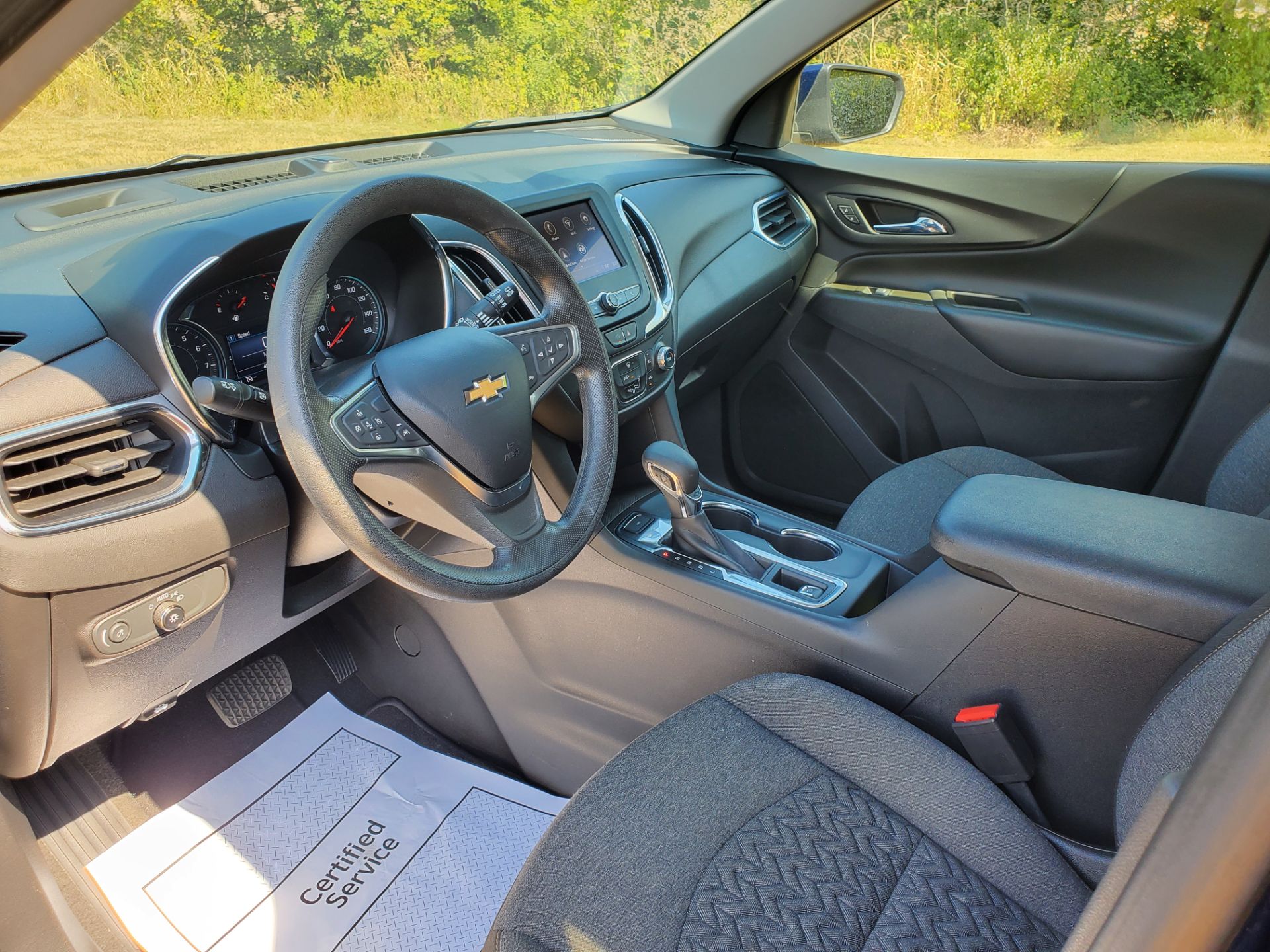 2023 Chevrolet Equinox AWD LT w/1LT in Wellington, Kansas - Photo 10