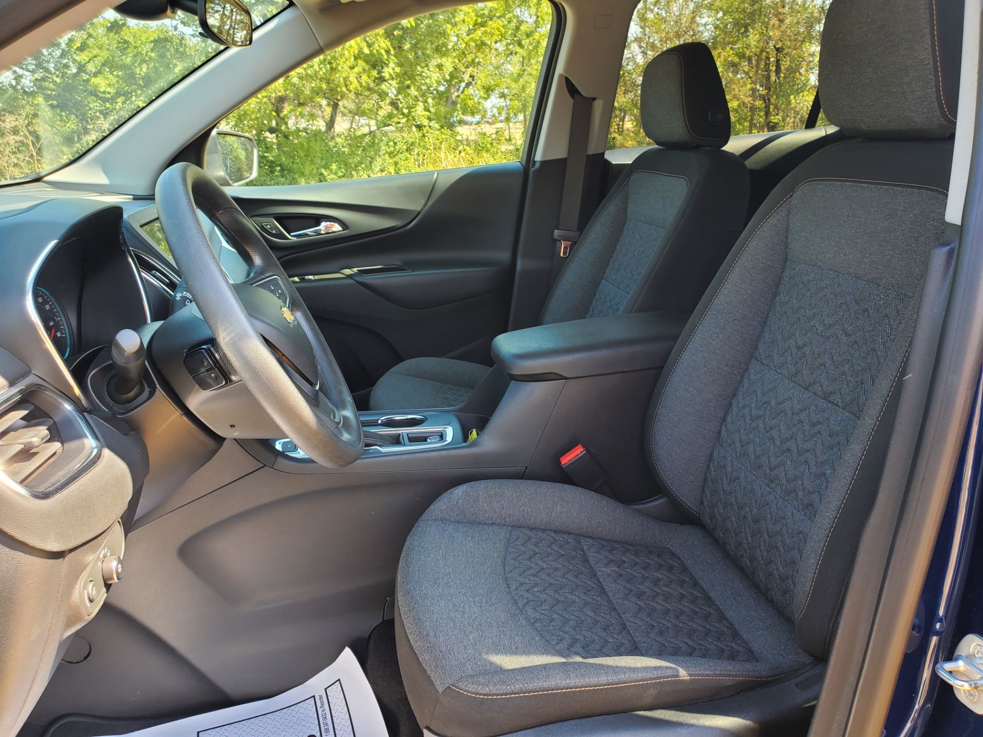 2023 Chevrolet Equinox AWD LT w/1LT in Wellington, Kansas - Photo 11