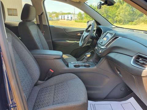 2023 Chevrolet Equinox AWD LT w/1LT in Wellington, Kansas - Photo 17