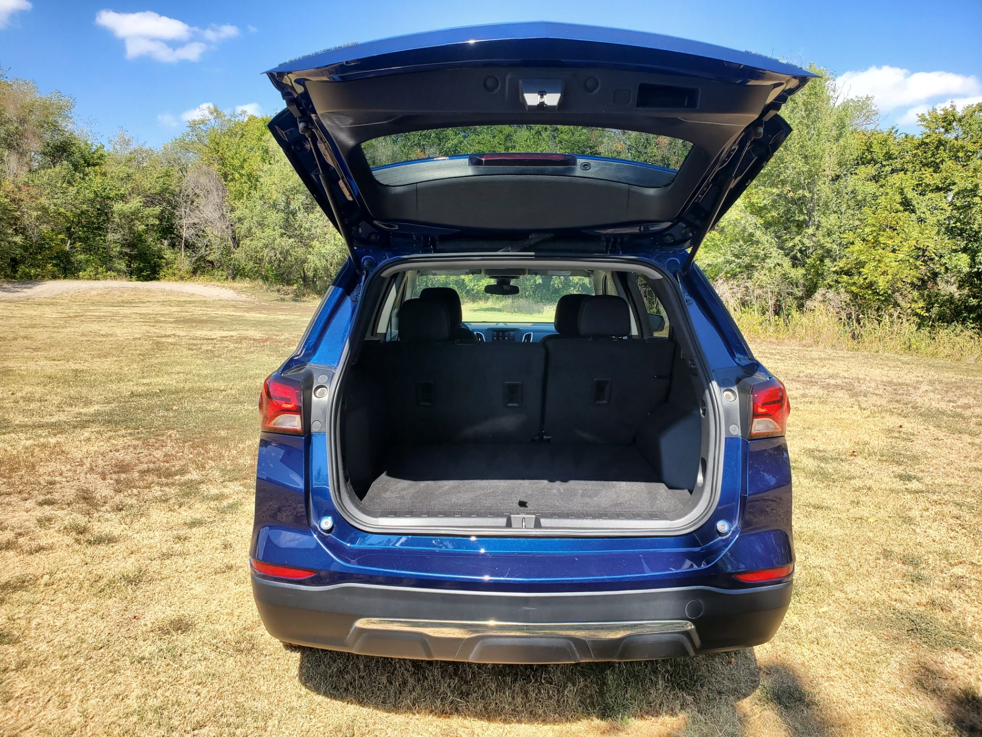 2023 Chevrolet Equinox AWD LT w/1LT in Wellington, Kansas - Photo 28