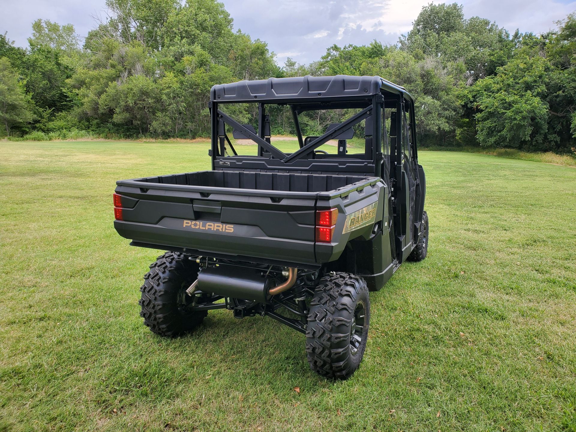 2025 Polaris Ranger Crew 1000 Premium in Wellington, Kansas - Photo 6