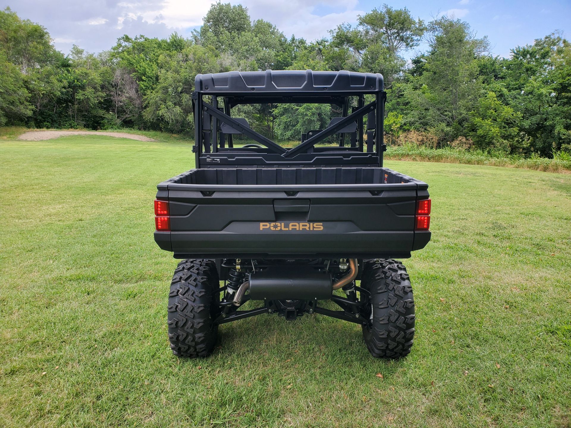 2025 Polaris Ranger Crew 1000 Premium in Wellington, Kansas - Photo 7